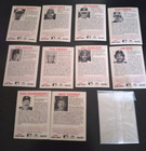 1992  Kelloggs Sportflics set of Baseball cards. Plus Tom Seaver unopened. — photo 6