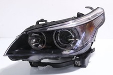 Scheinwerfer Bi-xenon mit Kurvenlicht Links 7189312 BMW 5er E60/E61