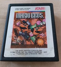 Cool-tura retro. La mejor forma de (re)vivir los ochentas.: Mario Bros. de atari 2600