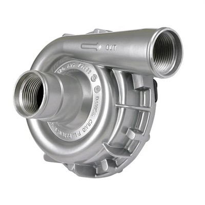 Davies Craig EWP115 Alu - Externe Wasserpumpe (12V) - 139 L/min