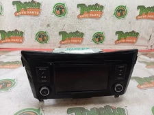 Audio Equipment Radio Display And Receiver Fits 19-22 ROGUE SPORT 3767323