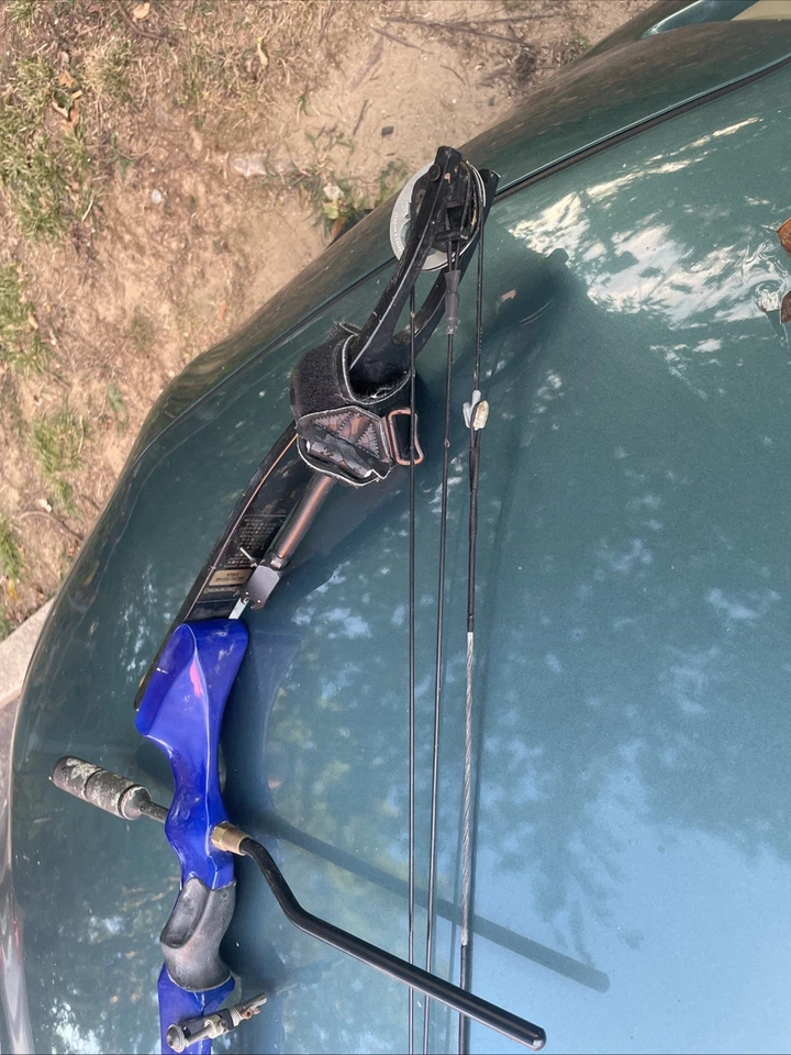 Browning Compound Bow - Image 4 of 4