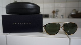 Ralph Lauren Sonnenbrille neu