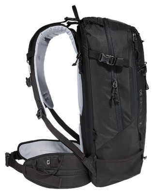 Deuter Freeride 30 Black Luggage