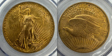 1924 $20 St Gaudens MS65 PCGS (06886660) - Double Eagle - Gem