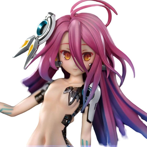 Figurine Schwi No Game No Life pour décorer votre espace gaming et manga