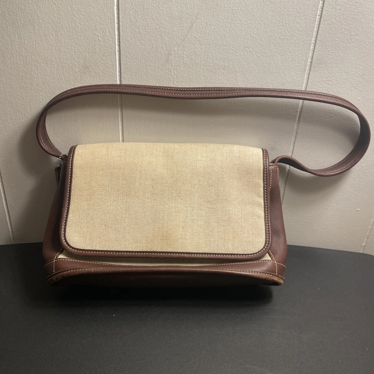 Coach Bleecker Shoulder Bags for Women for sale | eBay
