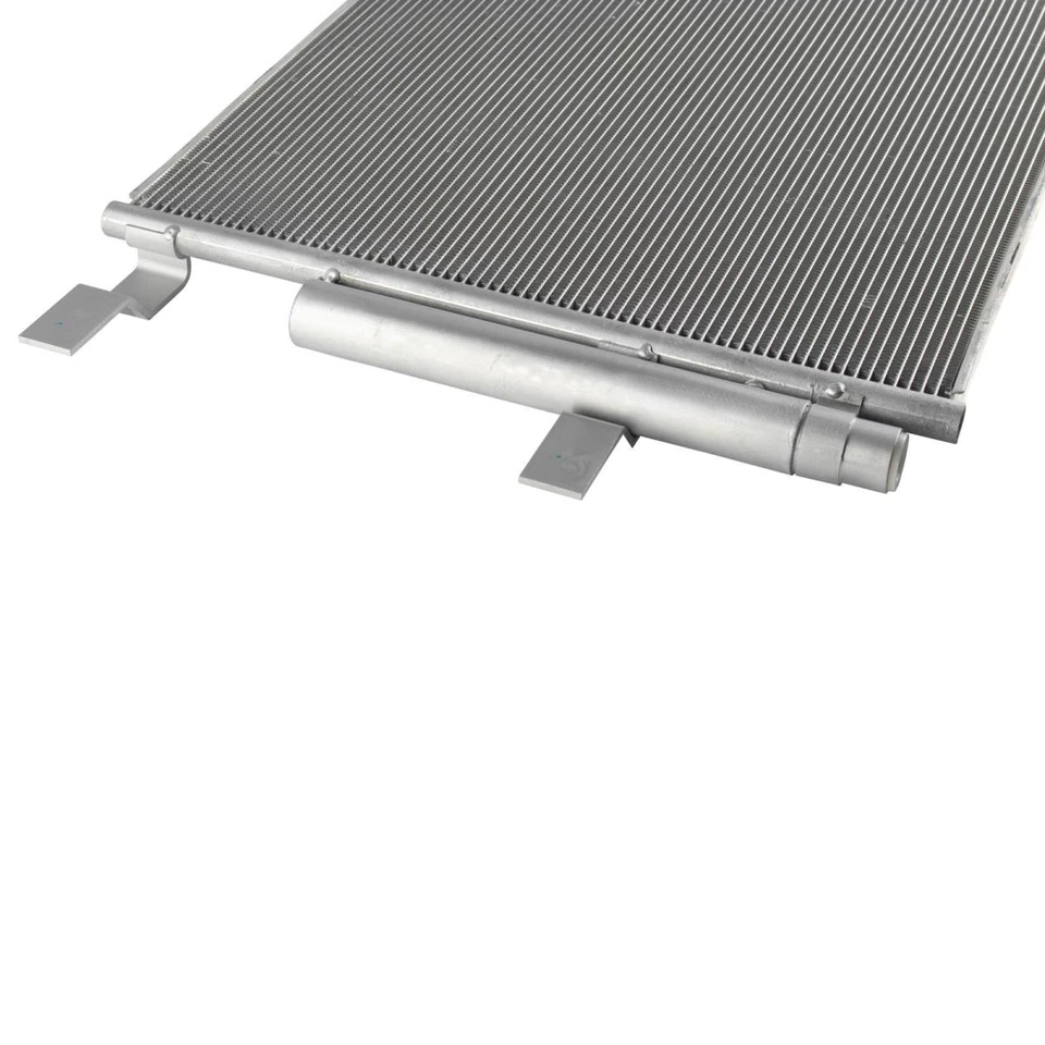 Condensador de aire acondicionado aire acondicionado con receptor secador para camioneta Dodge Ram Foto 2 de 4