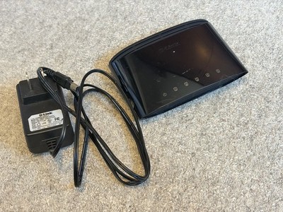 D-Link (DGS-1005G) 5-Ports External Ethernet Switch