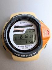 Casio Skx-1000 Alarm Chrono Mod. Watch 969 Vintage 1992