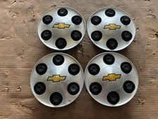 07-10 Avalanche Silverado Suburban 1500 Tahoe Hubcap Rim Center Hub Cap Cover 4