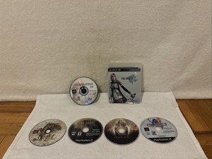 Final Fantasy 5 Ps1 | eBay