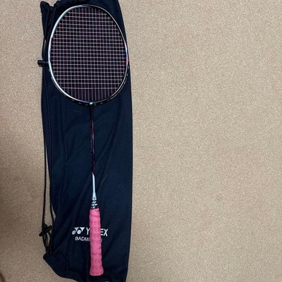 YONEX Badminton Racket With Case