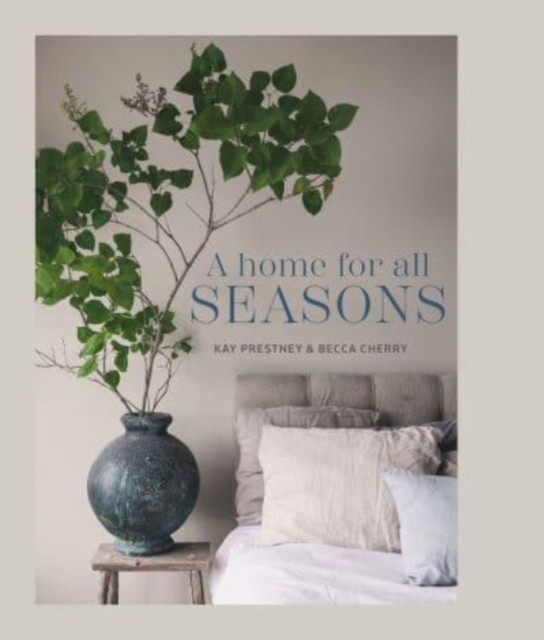 Home for All Seasons by Becca Cherry and Kay Prestney (2024, Hardcover) - Image 3