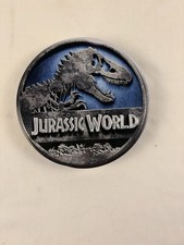 Jurassic World in Collectible Tin Blu-ray, DVD, Target Exclusive Extras 
