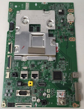 Main Board for LG 86UT640S0UA 86" Commercial Signage EBT66221201