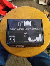 aladdin connect smart garage door controller