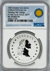 1794-2019 1oz Silver Flowing Hair Design NGC REV PF70- Private Issue