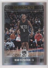 2017-18 Panini NBA Hoops Premium Box Set 83/199 Sean Kilpatrick #134 2h4
