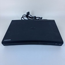 Samsung BD-J5700 Blu-Ray/DVD Player Wi-Fi NO REMOTE FOR PARTS NOT WORKING