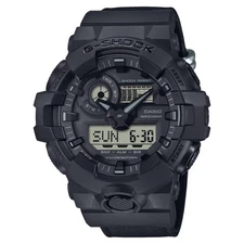 Casio G-Shock Analog & Digital Shock Resistant Watch GA-700BCE-1A GA-700 SERIES