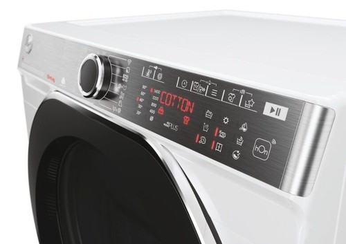 Hoover H-WASH&DRY 550 H5DPB4149AMBC-S lavasciuga Libera installazione Caricament - Foto 1 di 9