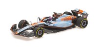 1:43 Minichamps Williams F1 Fw45 #23 Singapore Gp 2023 Alexander Albon 417231623