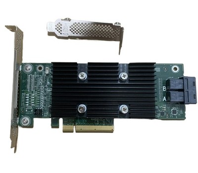 Dell 4Y5H1 H330 12Gbps SAS PCI-E 3.0 with HBA330 P16 IT mode ZFS TrueNAS unRAID