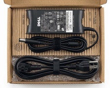 OEM Dell OptiPlex 3020 3046 Micro Mini PC Power Charger 65W AC Power Adapter