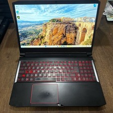Acer Nitro 5 Gaming Laptop Intel i5-10300H 16GB RAM 512GB SSD+500GB HDD 1650Ti