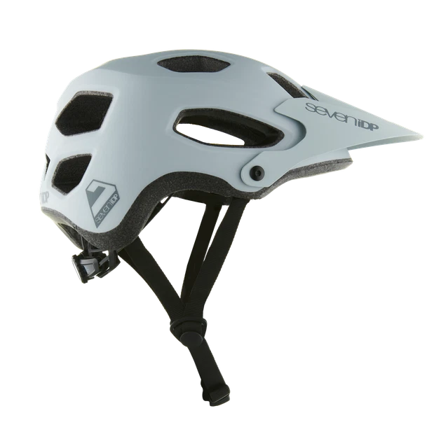7 iDP X2 MTB Helmet - Matt Gray