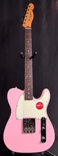 Squier FSR Classic Vibe 60's Custom Esquire Electric Guitar Shell Pink (088)