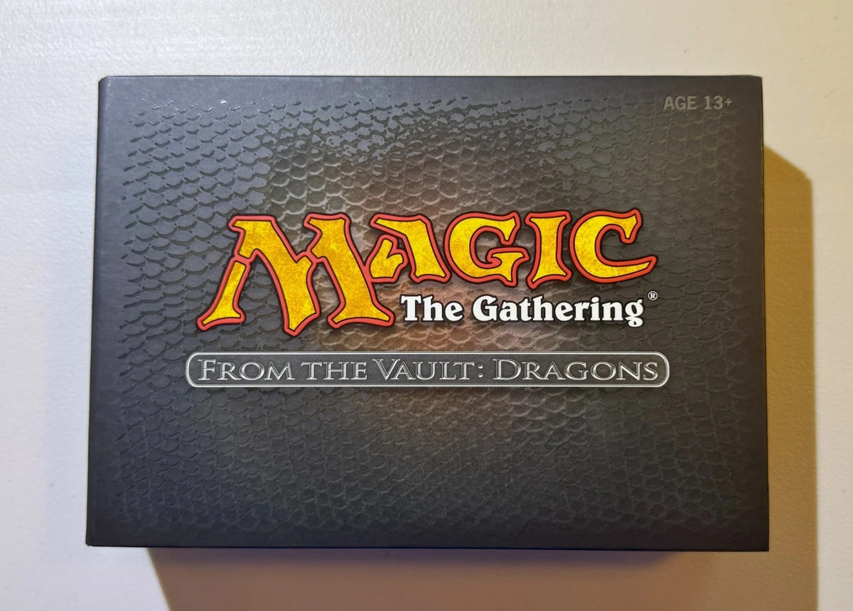 【未開封品】英語版 EN MTG FROM THE VAULT DRAGONS s-l1200.webp