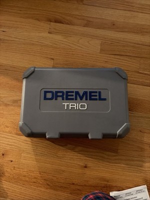 Dremel Trio Model 6800 Corded Multi Function Tool w/ Hard Case / Tool Only