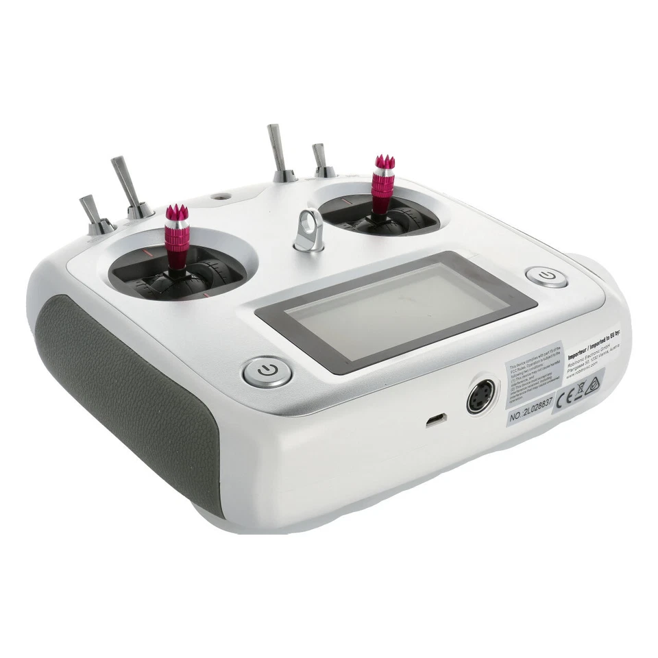 FlySky i6S 10-Kanal Fernsteuerung mit Touchscreen & FS-IA6B Empfänger - Bild 4 von 4