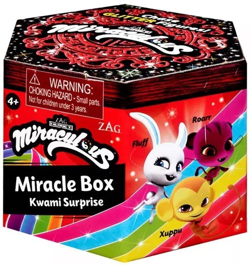 Series 2 Miracle Box Kwami Surprise Pack | eBay