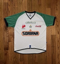 Santos Laguna Atletica Vintage Jersey Size Large