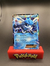 Glaceon EX 20/124 XY - Fates Collide - Pokemon Card - NM Holo