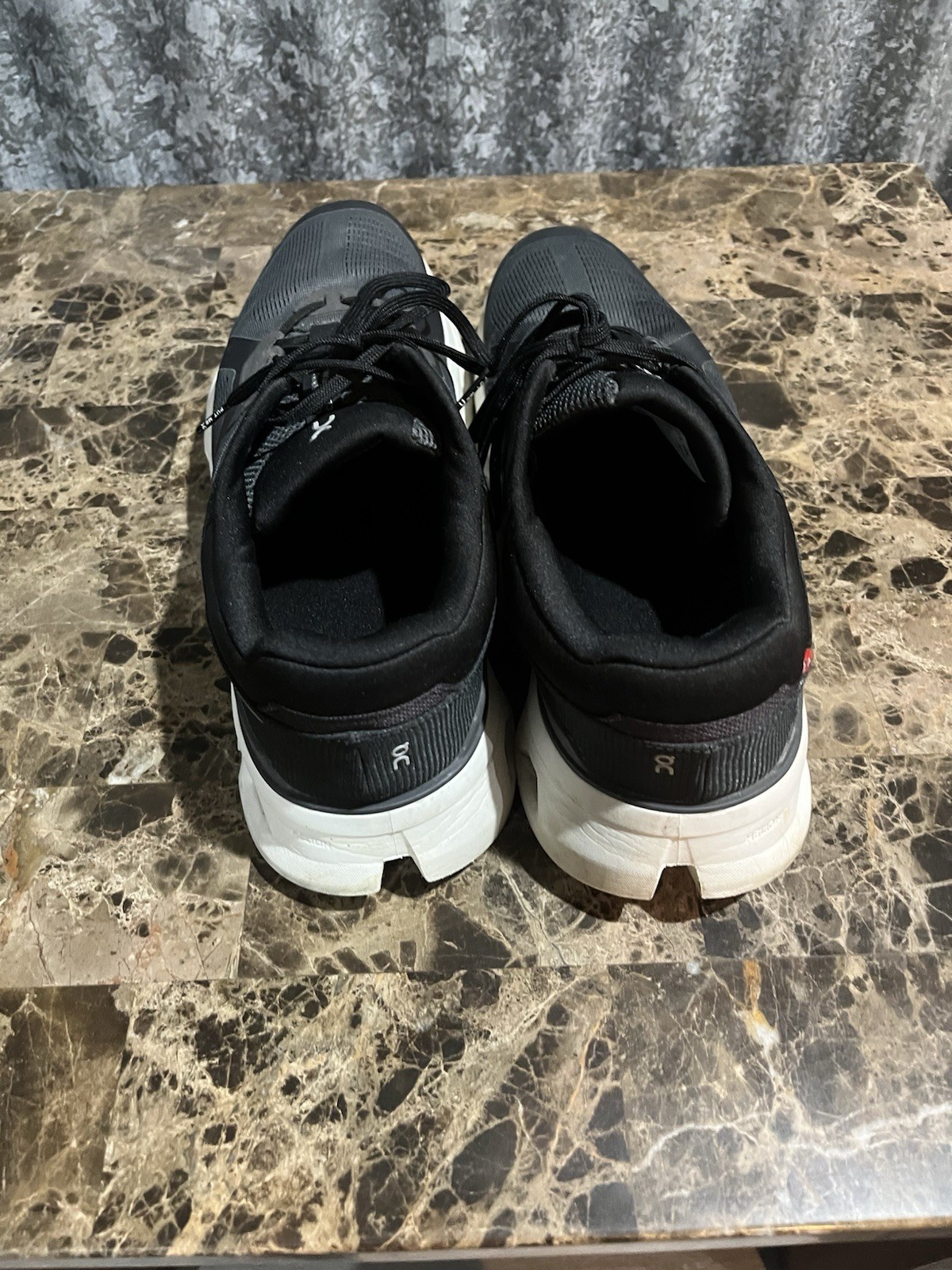 On Cloudrunner 2 Eclipse Black Men's Running Shoe… - image 4