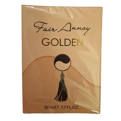 Avon Far Away Golden Eau de Parfum Fragrance for Women 50ml 1.7 fl oz NIB