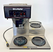 BUNN VP17-3 Low Profile Pourover Coffee Brewe...