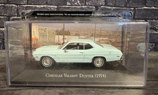 Rare 1974 Chrysler Valiant Plymouth Duster 143 Scale Ixoaltaya Mexico