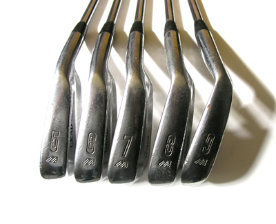 MIZUNO(ミズノ) GRAD ゴルフクラブ アイアンセット Mizuno GRAD MP Forged 5-9 Iron Set | eBay
