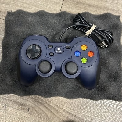 Logitech Gamepad F310 Wired USB Game Controller for PC/Mac  G-U0001 840-000058
