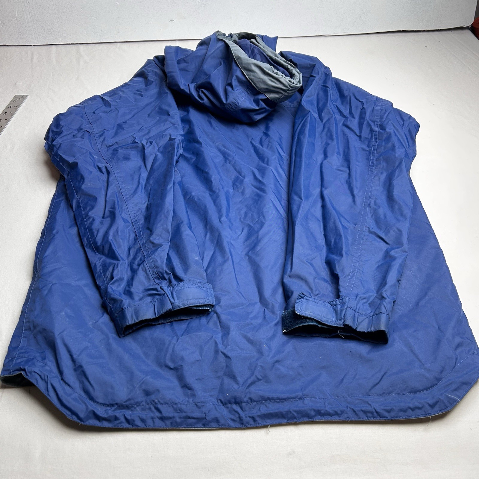 Sperry Performance Sailing Waterproof Jacket Blue… - image 2