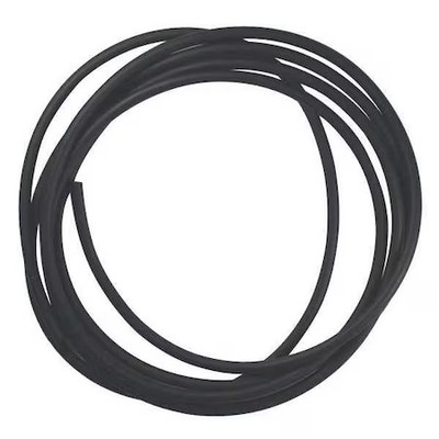 Rubber Cord, Viton, 3.0Mm25 Ft.,  Zusa-Rc-162