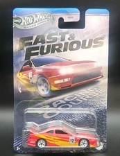 2025 Hot Wheels Silver Series Fast Furious Racing Course 96 Acura Integra Gsr