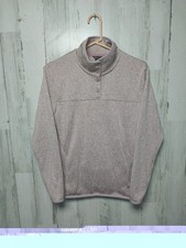 Eddie Bauer Radiator Fleece 2.0 Pullover Women's Medium Pink