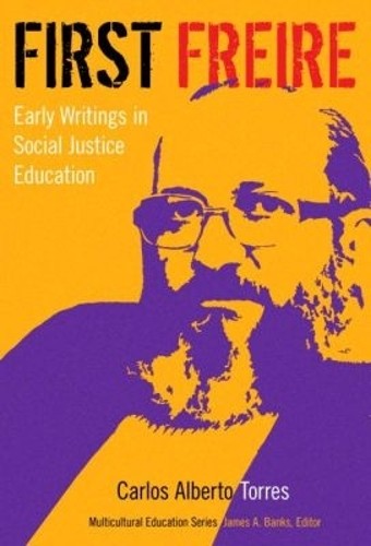 First Freire - 9780807755341