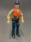 Vintage G IJoe 1984 Cutter  V1 Whale Driver Pilot Figure ARAH Broken Crotch